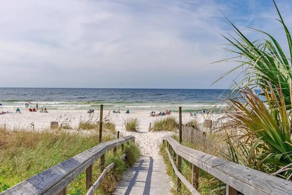 Sandcastles And Sunshine - Gulf Highlands Beach Resort Panama City Beach Eksteriør bilde