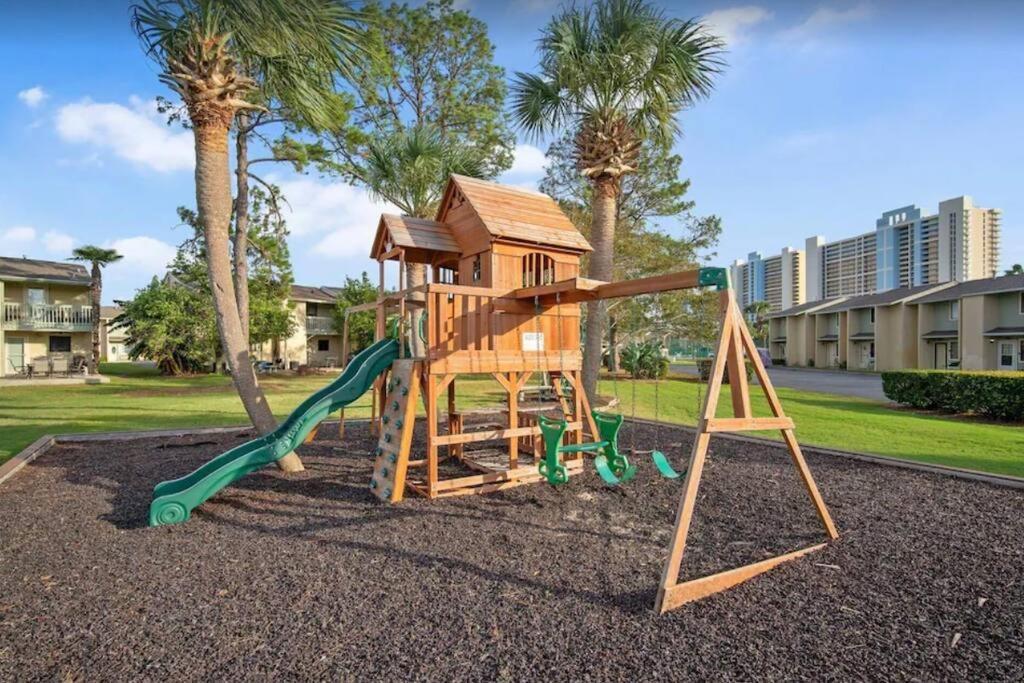Sandcastles And Sunshine - Gulf Highlands Beach Resort Panama City Beach Eksteriør bilde