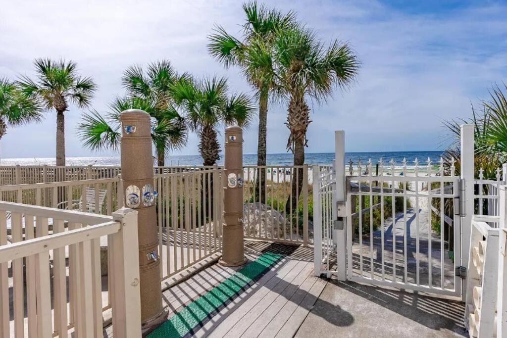Sandcastles And Sunshine - Gulf Highlands Beach Resort Panama City Beach Eksteriør bilde