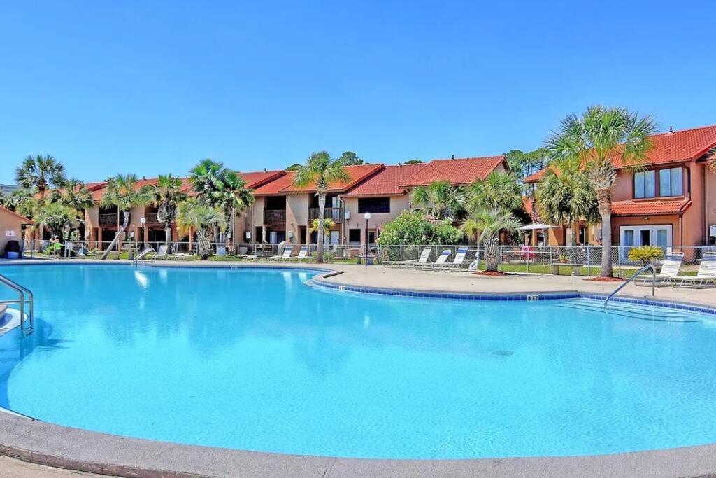 Sandcastles And Sunshine - Gulf Highlands Beach Resort Panama City Beach Eksteriør bilde