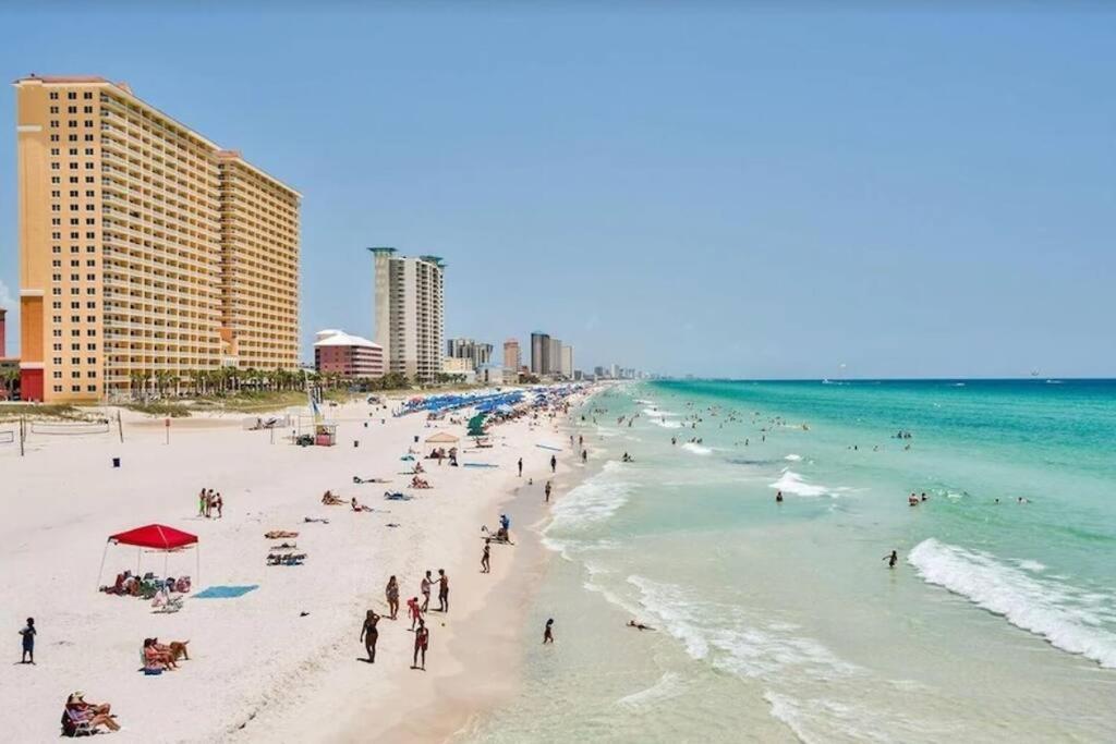 Sandcastles And Sunshine - Gulf Highlands Beach Resort Panama City Beach Eksteriør bilde