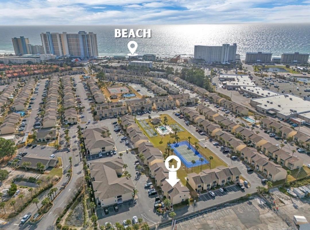 Sandcastles And Sunshine - Gulf Highlands Beach Resort Panama City Beach Eksteriør bilde